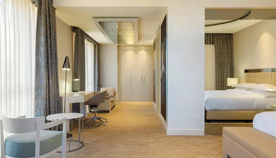 هتل شرایتون باتومی